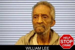 William Lee mugshot