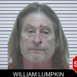 William Lumpkin mugshot