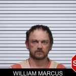 William Marcus mugshot