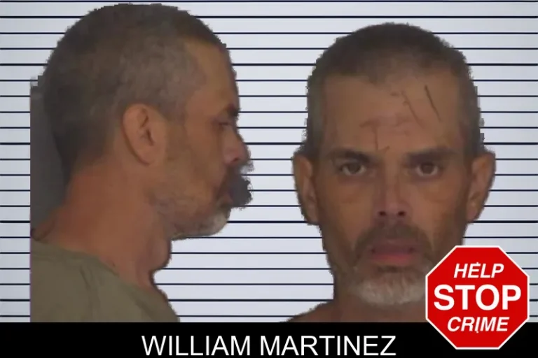 William Martinez mugshot – Barrow County , Georgia William Martinez