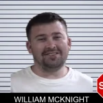 William McKnight mugshot