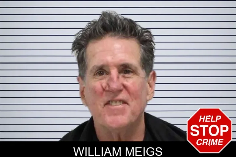 William Meigs mugshot – Carroll County , Georgia William Meigs