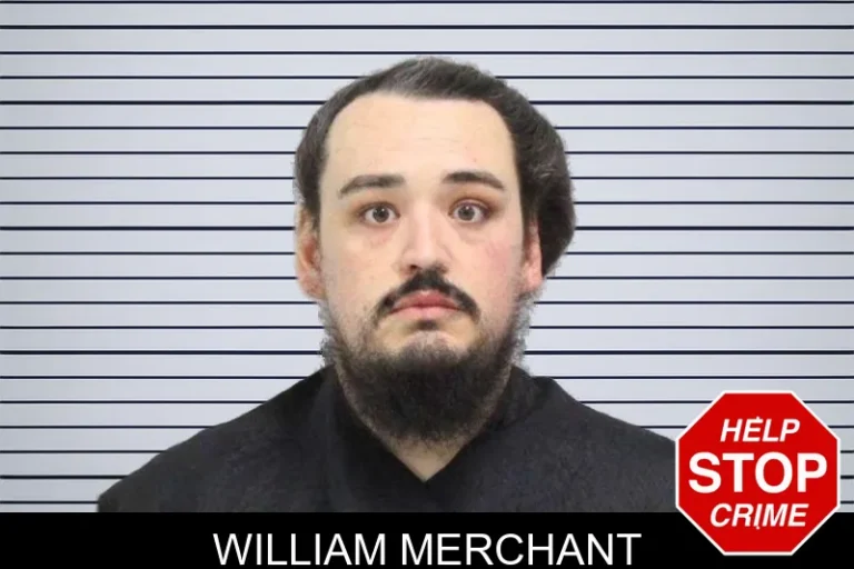 William Merchant mugshot – Carroll County , Georgia William Merchant