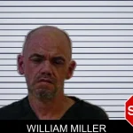 William Miller mugshot