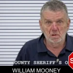 William Mooney mugshot