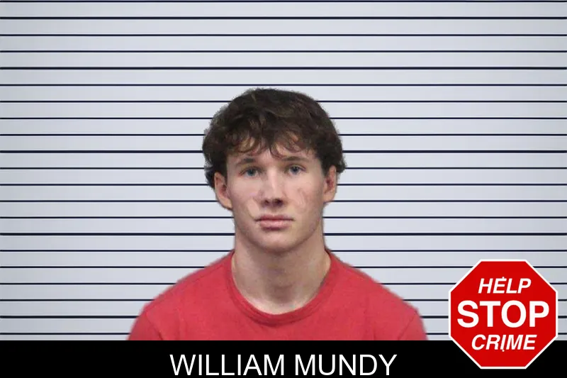 William Mundy mugshot – White County , Georgia William Mundy mugshot
