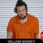 William Nanney mugshot