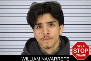 William Navarrete mugshot