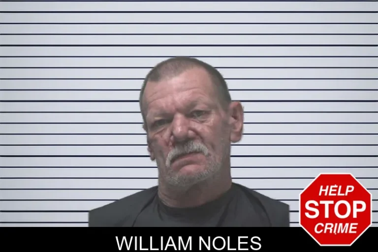 William Noles mugshot – Coweta County , Georgia William Noles