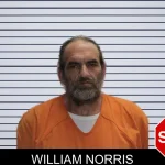 William Norris mugshot – Murray County , Georgia William Norris mugshot
