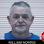 William Norris mugshot – Jackson County , Georgia William Norris mugshot