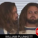William Plunkett mugshot