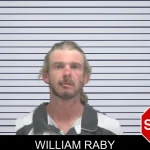 William Raby mugshot – Dougherty County , Georgia William Raby mugshot