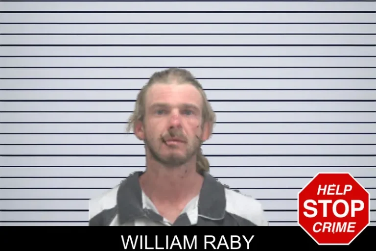 William Raby mugshot – Dougherty County , Georgia William Raby