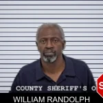 William Randolph mugshot