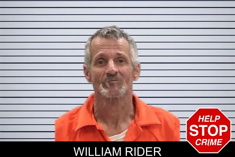 William Rider mugshot – Baldwin County , Georgia William Rider mugshot