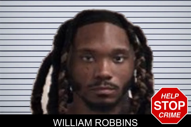William Robbins mugshot – Henry County , Georgia William Robbins mugshot