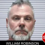 William Robinson mugshot – Cherokee County , Georgia William Robinson mugshot