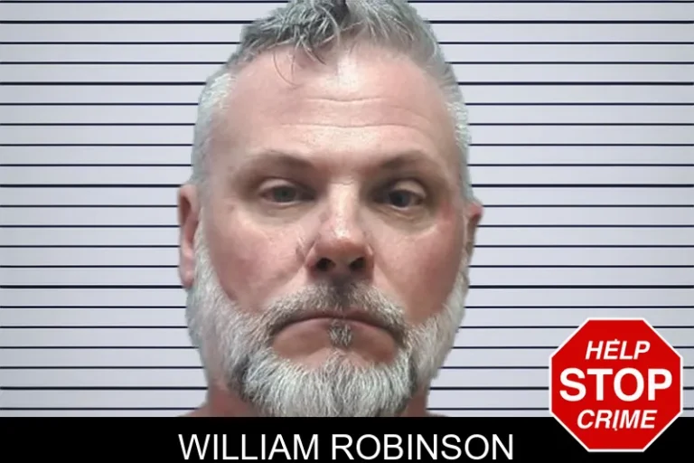 William Robinson mugshot – Cherokee County , Georgia William Robinson