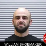 William Shoemaker mugshot