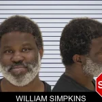 William Simpkins mugshot – Richmond County , Georgia William Simpkins mugshot