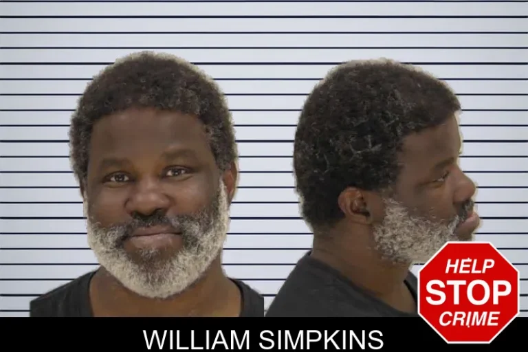 William Simpkins mugshot – Richmond County , Georgia William Simpkins
