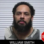 William Smith mugshot