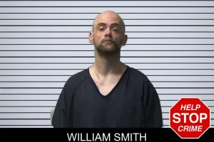 William Smith mugshot