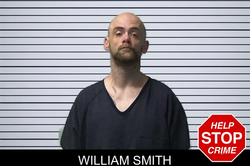 William Smith mugshot