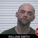 William Smith mugshot