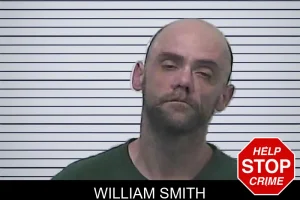 William Smith mugshot