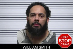William Smith mugshot