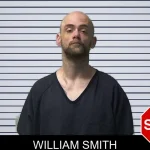 William Smith mugshot