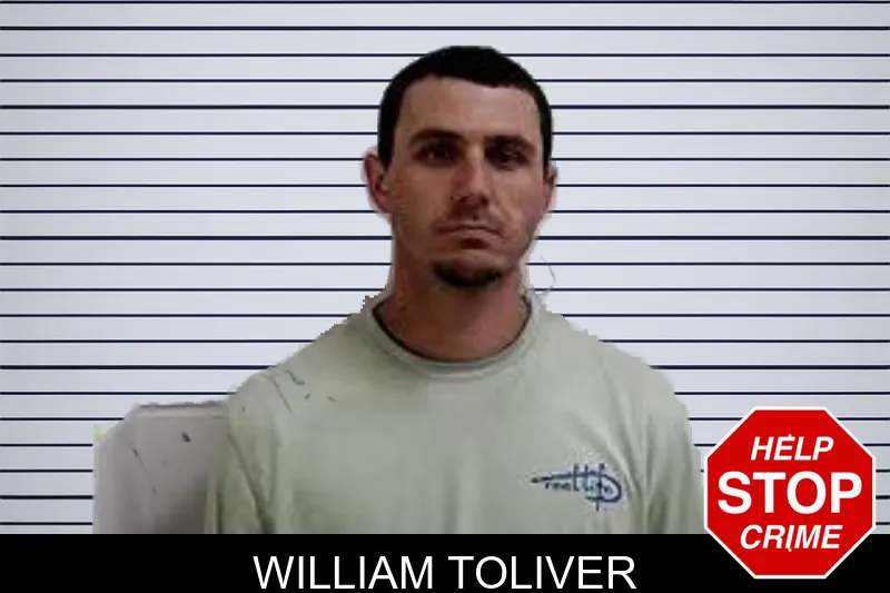 William Toliver mugshot – Decatur County , Georgia William Toliver mugshot