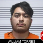 William Torres mugshot