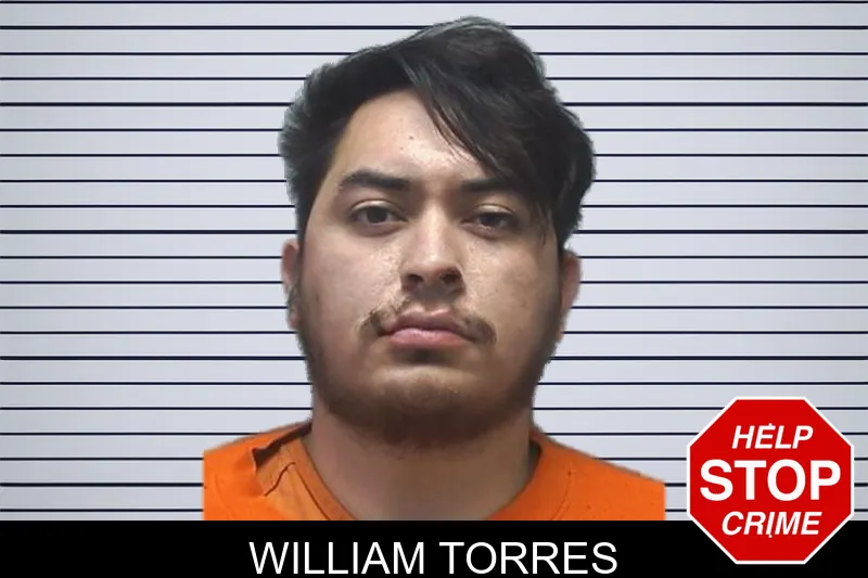 William Torres mugshot – Cherokee County , Georgia William Torres mugshot