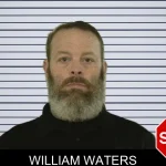 William Waters mugshot – Liberty County , Georgia William Waters mugshot