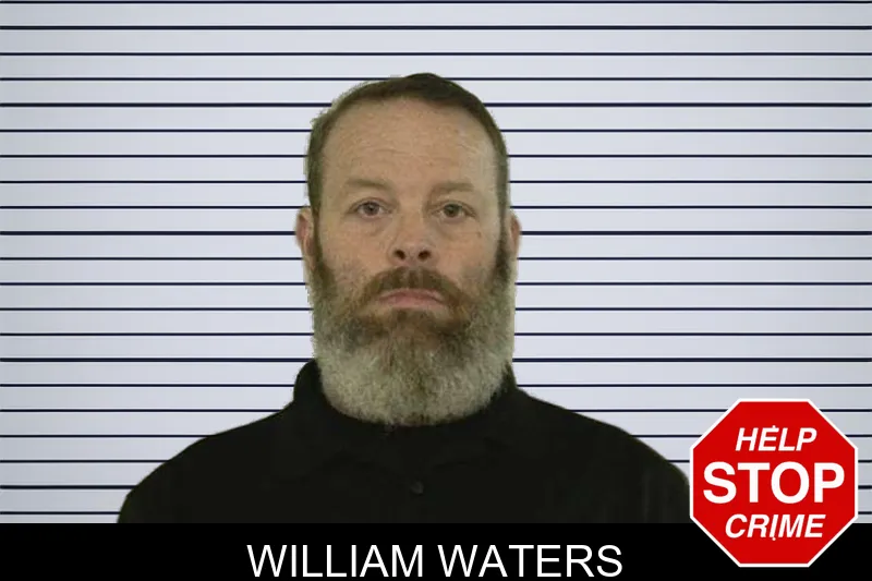 William Waters mugshot – Liberty County , Georgia William Waters mugshot