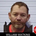 William Watkins mugshot