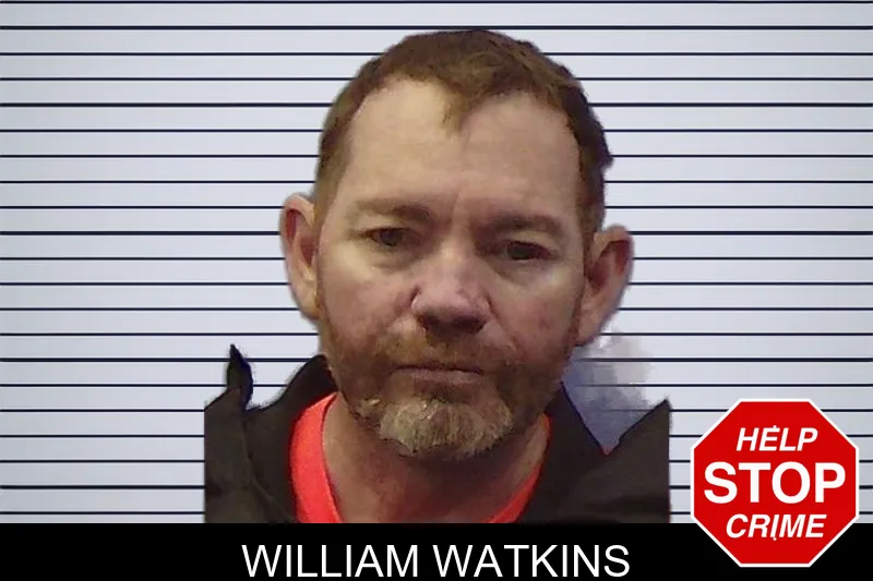 William Watkins mugshot – Chattooga County , Georgia William Watkins mugshot