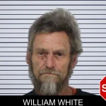 William White mugshot