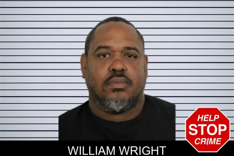 William Wright mugshot – Floyd County , Georgia William Wright