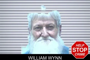 William Wynn mugshot