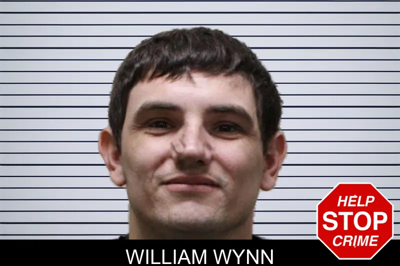 William Wynn mugshot