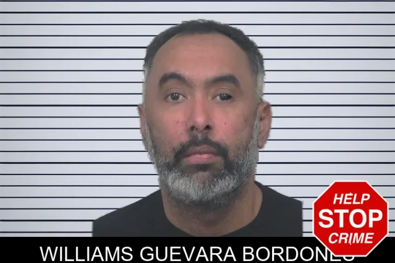 Williams Guevara Bordones