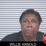 Willie Arnold mugshot