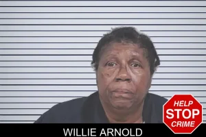 Willie Arnold mugshot