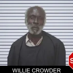Willie Crowder mugshot – Coweta County , Georgia Willie Crowder mugshot