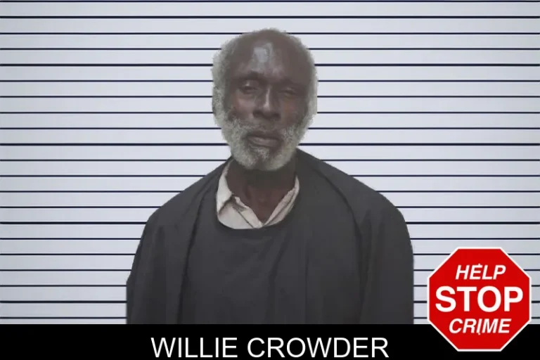 Willie Crowder