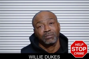 Willie Dukes mugshot